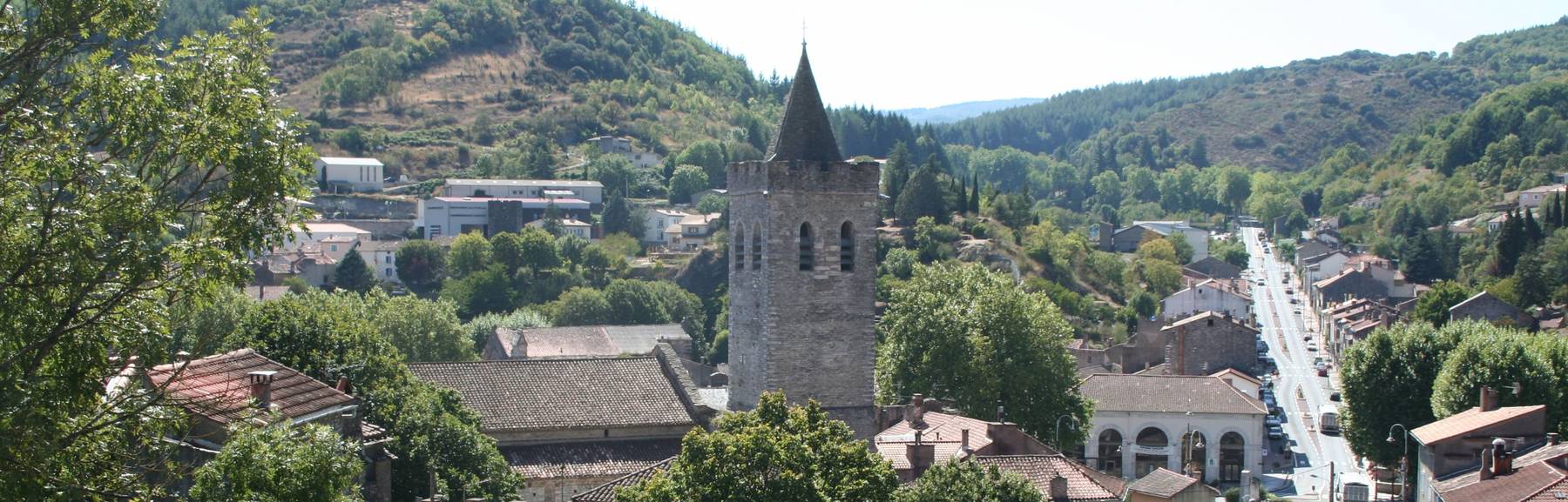 Saint-Pons de Thomières